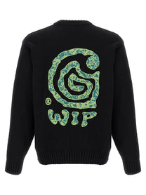 Carhartt Wip Helix Sweater Black