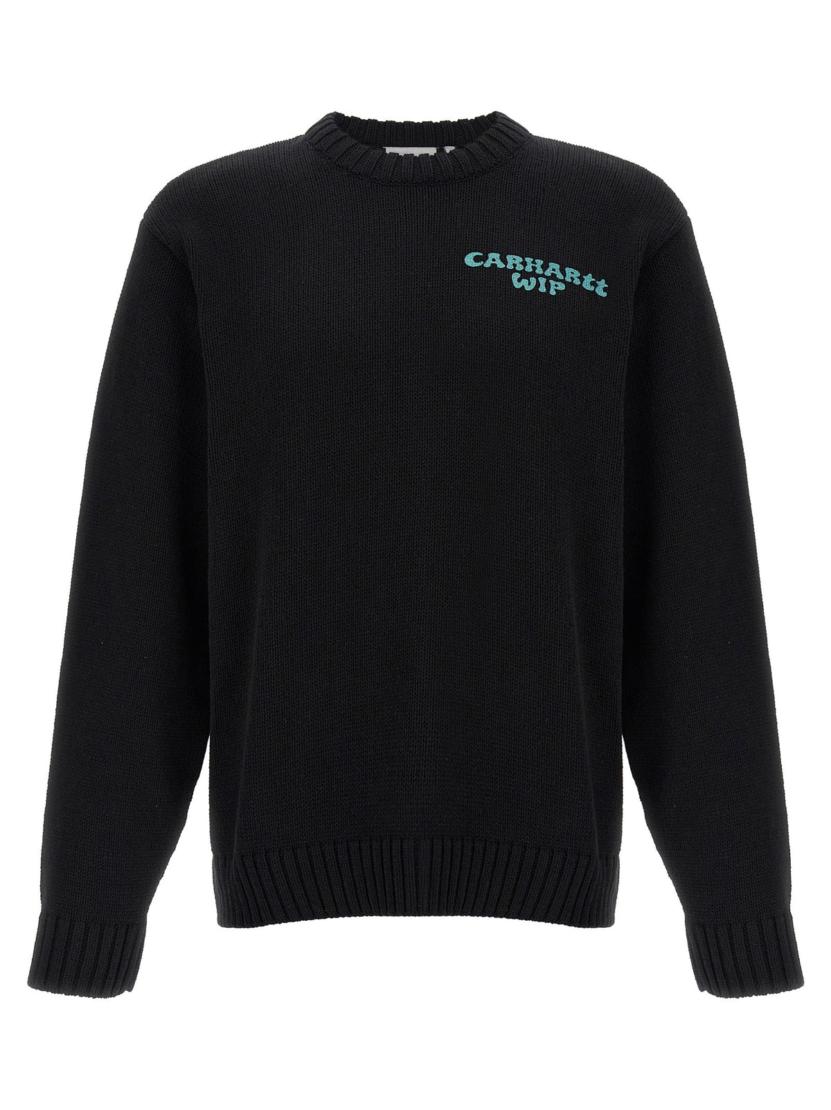 Carhartt Wip Helix Sweater Black