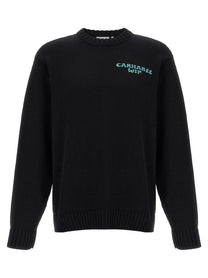 Carhartt Wip Helix Sweater Black