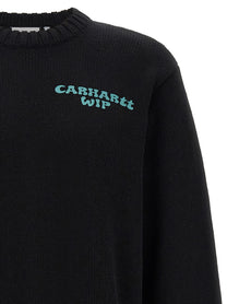 Carhartt Wip Helix Sweater Black