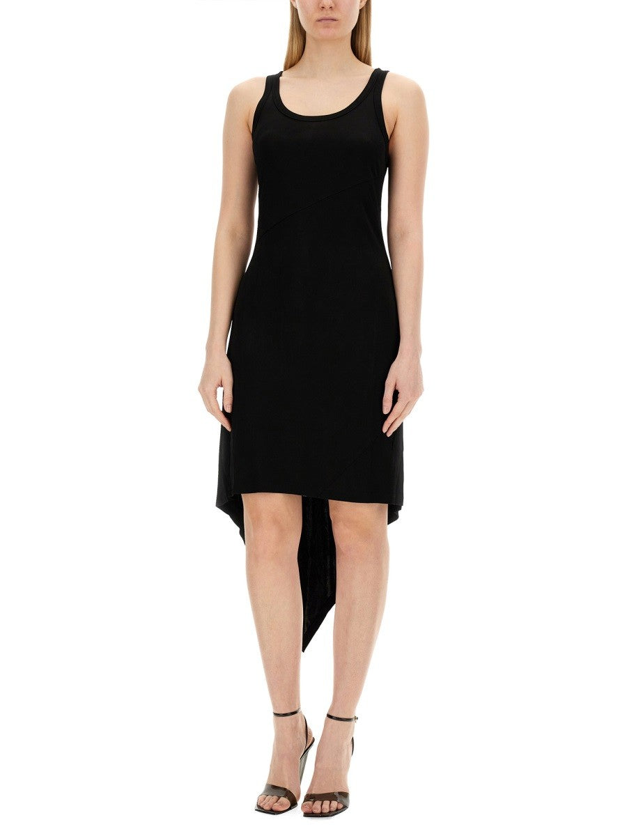 Helmut Lang - Helmut Lang Jersey Camisole Dress - Woman-&gt;Clothing-&gt;Dresses