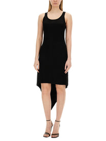 Helmut Lang - Helmut Lang Jersey Camisole Dress - Woman-&gt;Clothing-&gt;Dresses