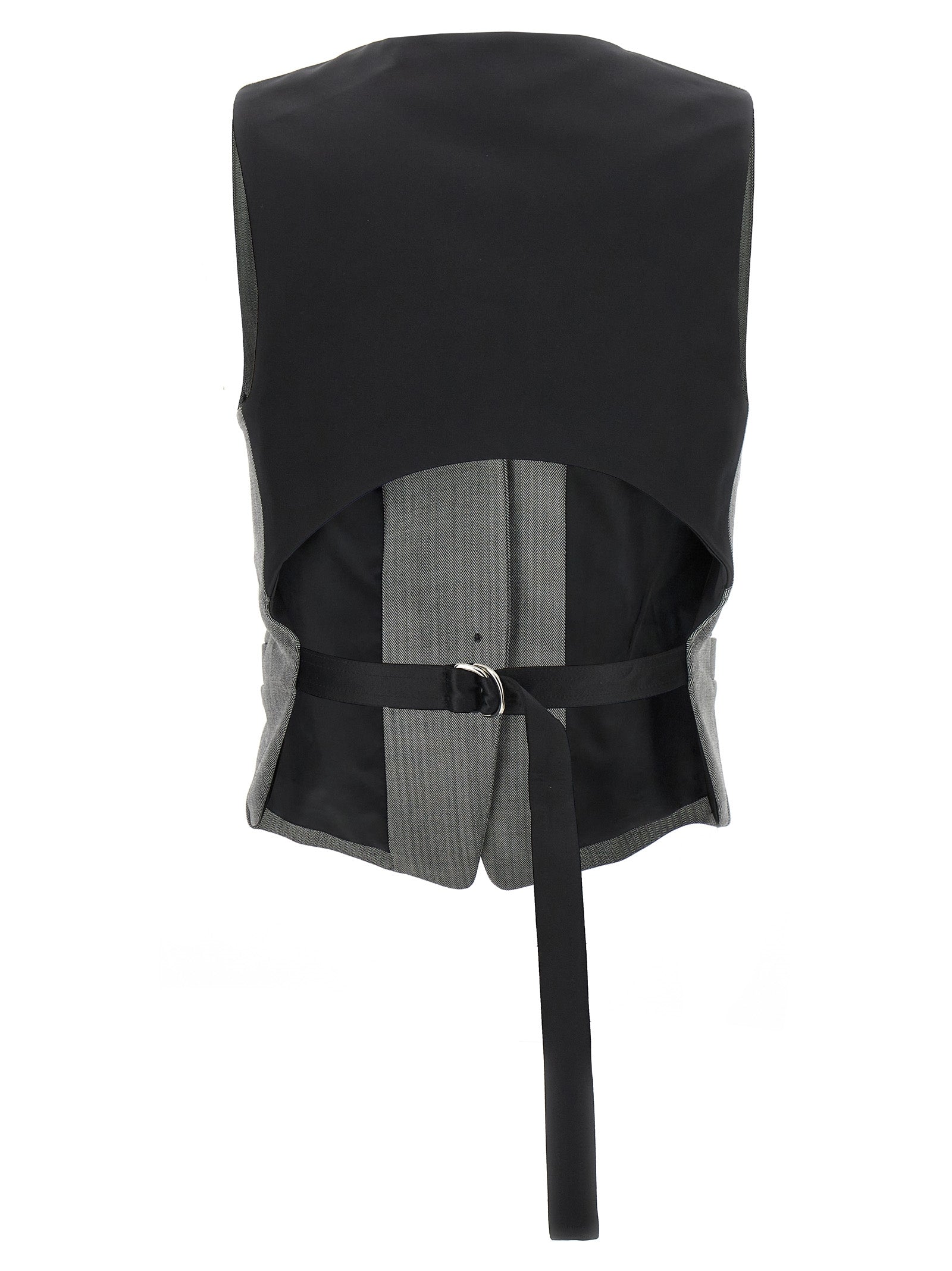 HELMUT LANG - HELMUT LANG - Chevron vest - Women’s Outerwear