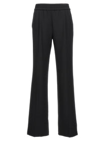 HELMUT LANG - HELMUT LANG - Logo band pants - Women’s Pants