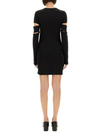 Helmut Lang - Helmut Lang ’Slashed’ Dress - Woman-&gt;Clothing-&gt;Dresses