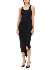 Helmut Lang - Helmut Lang Convertible Camisole Dress - Woman-&gt;Clothing-&gt;Tops