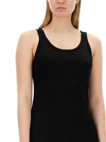 Helmut Lang - Helmut Lang Jersey Camisole Dress - Woman-&gt;Clothing-&gt;Dresses