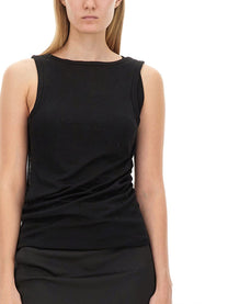Helmut Lang - Helmut Lang Convertible Camisole Dress - Woman-&gt;Clothing-&gt;Tops