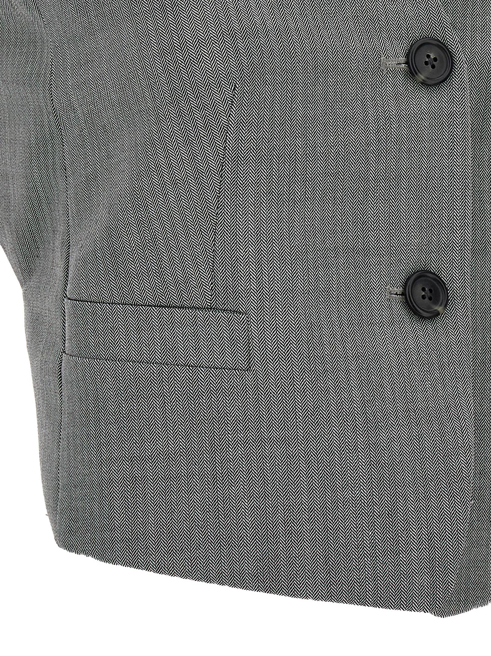 HELMUT LANG - HELMUT LANG - Chevron vest - Women’s Outerwear