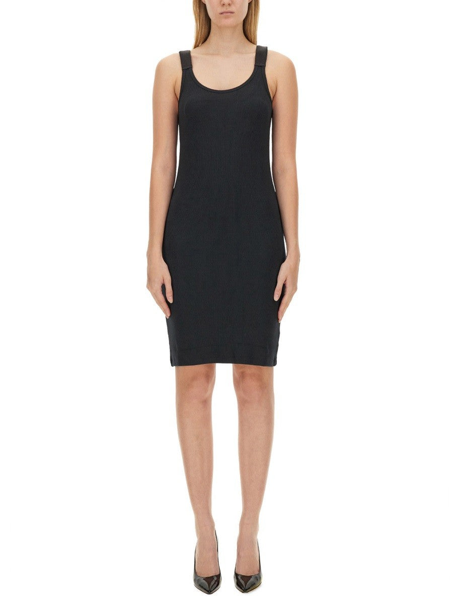 Helmut Lang - Helmut Lang Tank Dress - Woman-&gt;Clothing-&gt;Dresses
