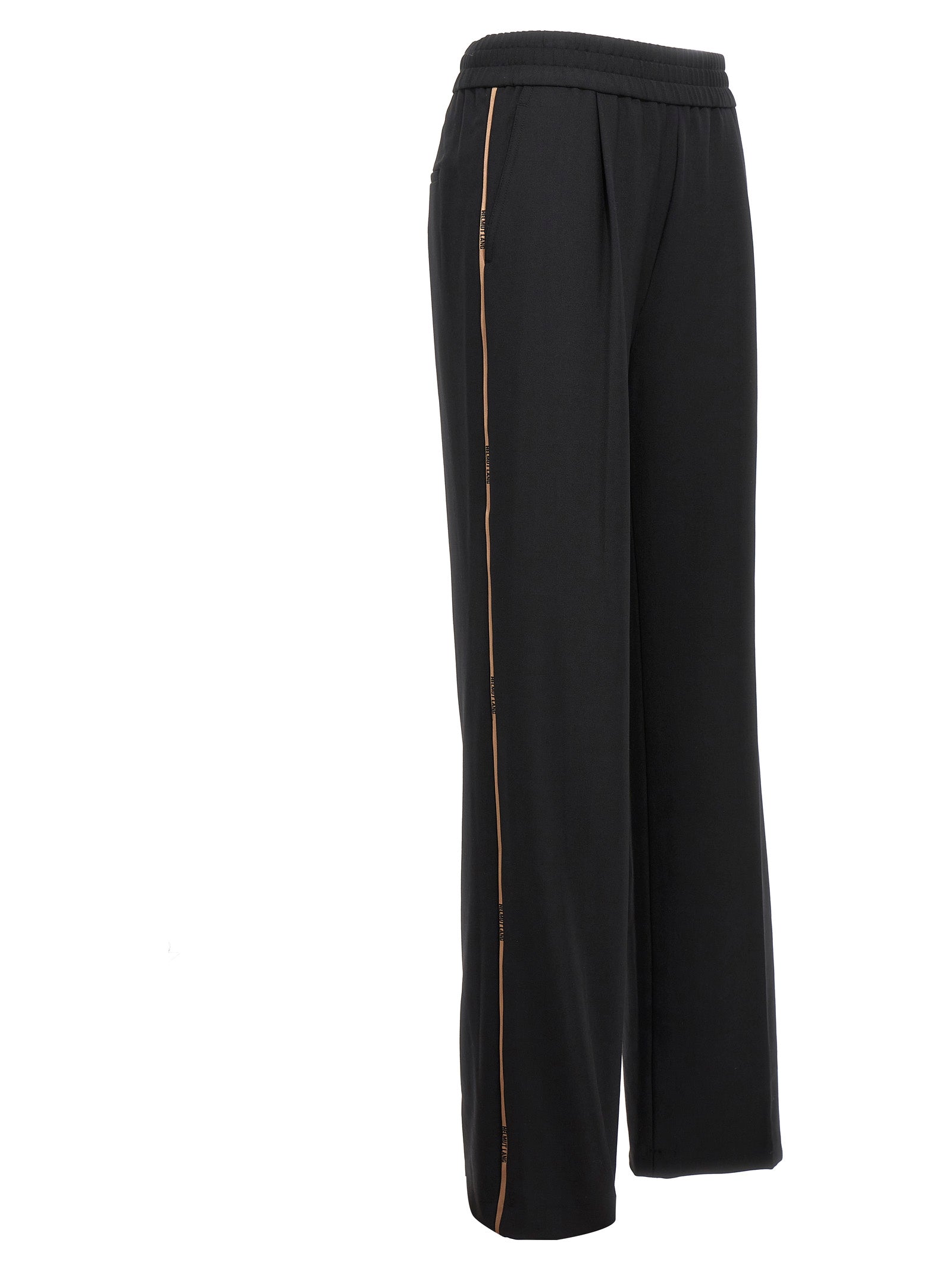 HELMUT LANG - HELMUT LANG - Logo band pants - Women’s Pants