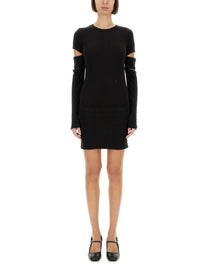 Helmut Lang - Helmut Lang ’Slashed’ Dress - Woman-&gt;Clothing-&gt;Dresses