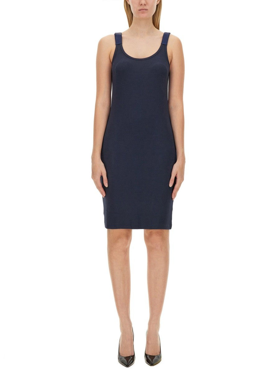 Helmut Lang - Helmut Lang Tank Dress - Woman-&gt;Clothing-&gt;Dresses