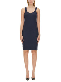 Helmut Lang - Helmut Lang Tank Dress - Woman-&gt;Clothing-&gt;Dresses