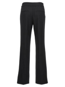 HELMUT LANG - HELMUT LANG - Logo band pants - Women’s Pants