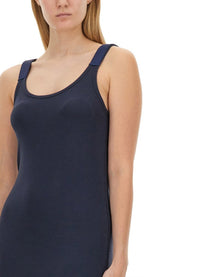 Helmut Lang - Helmut Lang Tank Dress - Woman-&gt;Clothing-&gt;Dresses