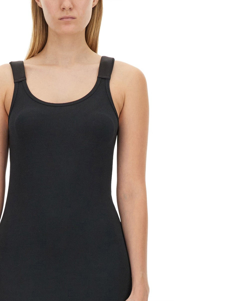 Helmut Lang - Helmut Lang Tank Dress - Woman-&gt;Clothing-&gt;Dresses