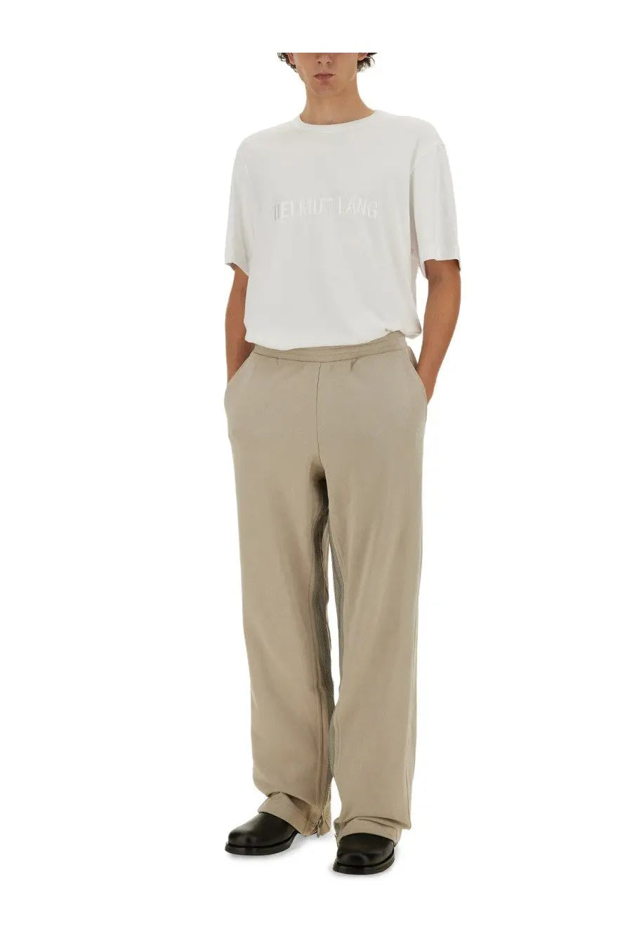 Helmut Lang Men's Shirt White, view 2