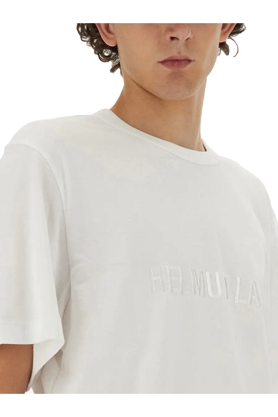 Helmut Lang Men's Shirt White, view 4