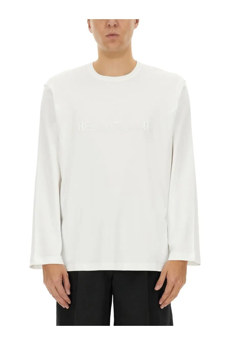 Helmut Lang Men's Shirt White
