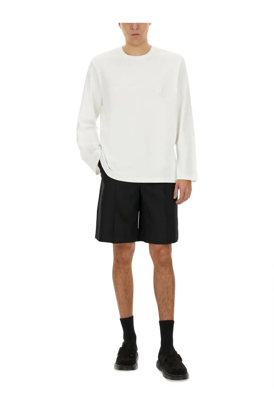 Helmut Lang Men's Shirt White, view 2