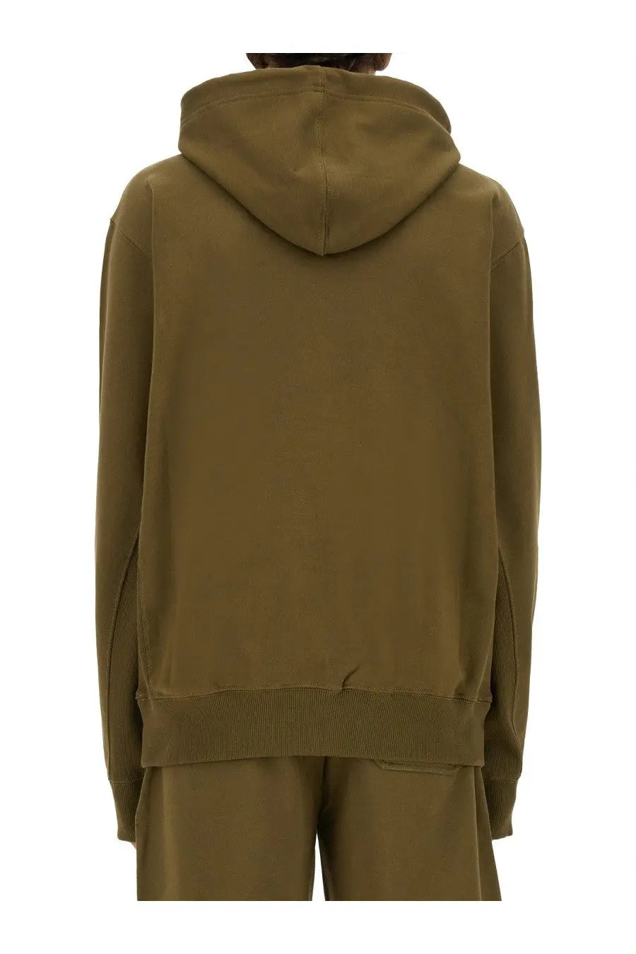 Helmut Lang Men's Sweatshirt Green, view 3