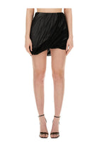 Helmut Lang Women's Balloon Skirt Black
