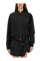 Helmut Lang Women's Bomber MA1 Black