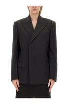 Helmut Lang Women's Oversize Fit Jacket Black