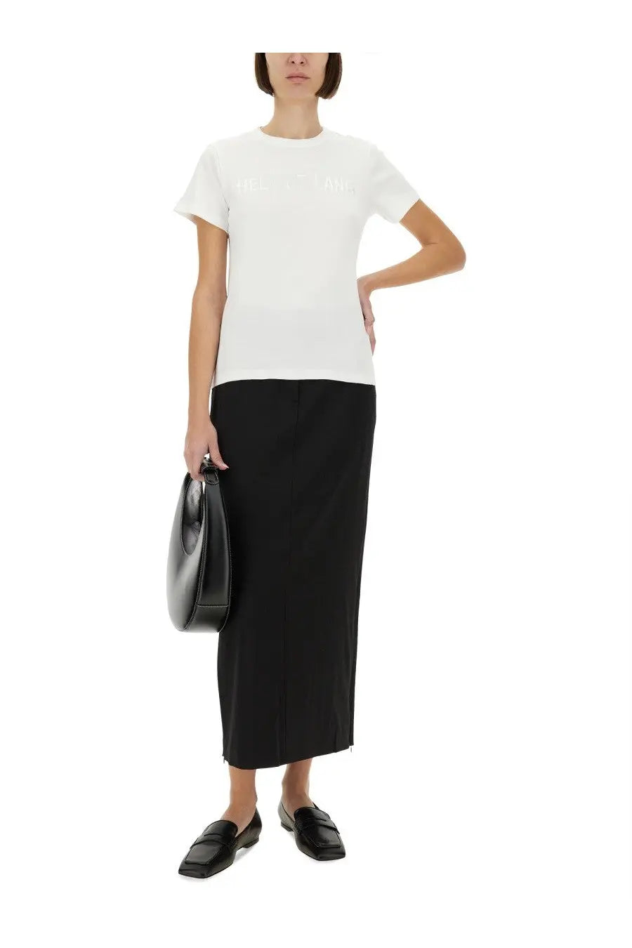 Helmut Lang Women's Shirt White, view 2