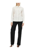 Helmut Lang Women's Slim Fit Shirt White, view 2