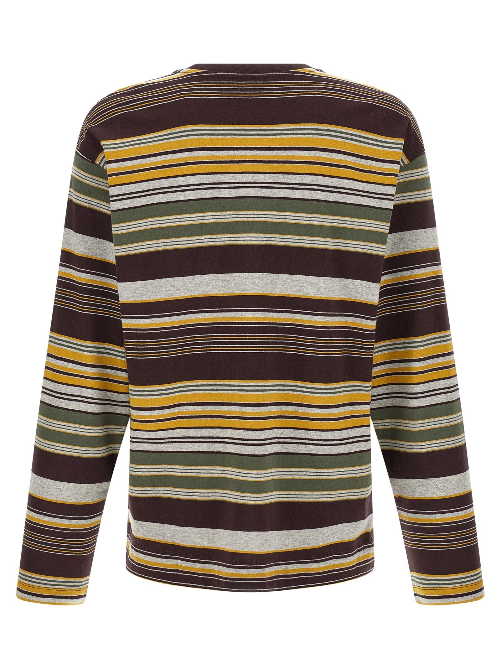 Dries Van Noten Hember Shirt Gold