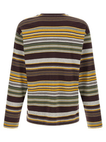Dries Van Noten Hember Shirt Gold