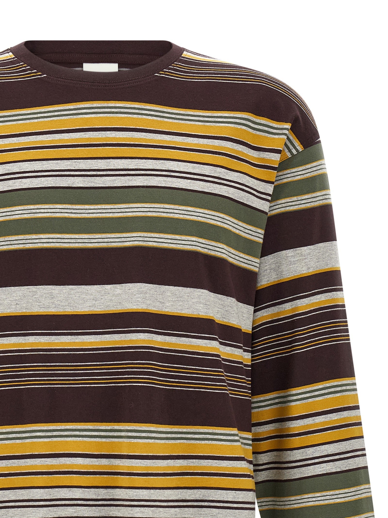Dries Van Noten Hember Shirt Gold