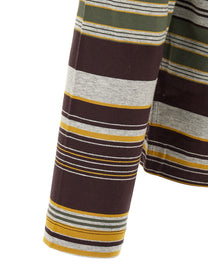 Dries Van Noten Hember Shirt Gold