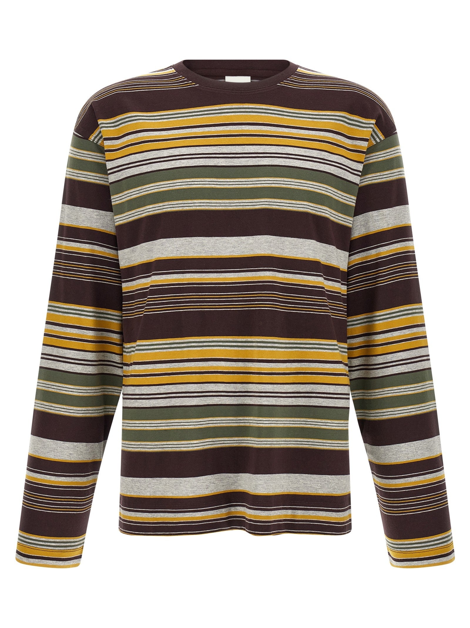 Dries Van Noten Hember Shirt Gold