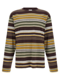 Dries Van Noten Hember Shirt Gold