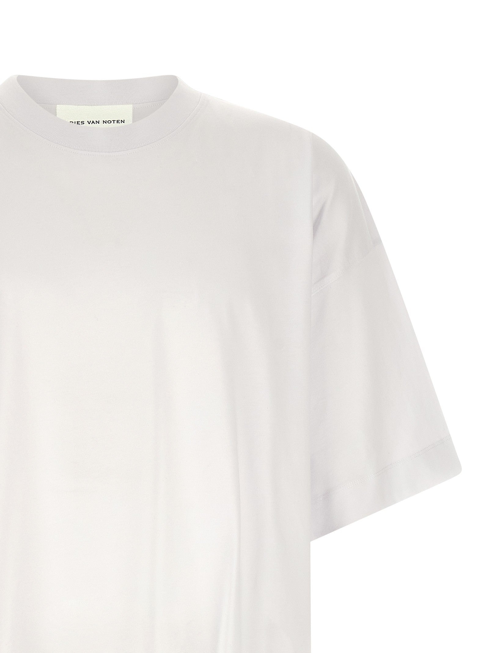 Dries Van Noten Heno Shirt White