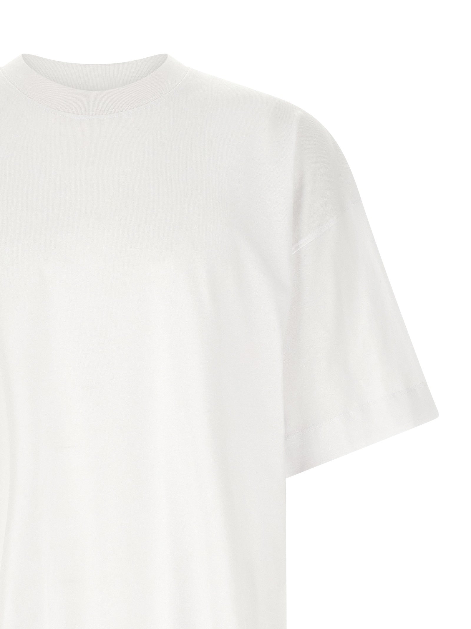 Dries Van Noten Heno Shirt White