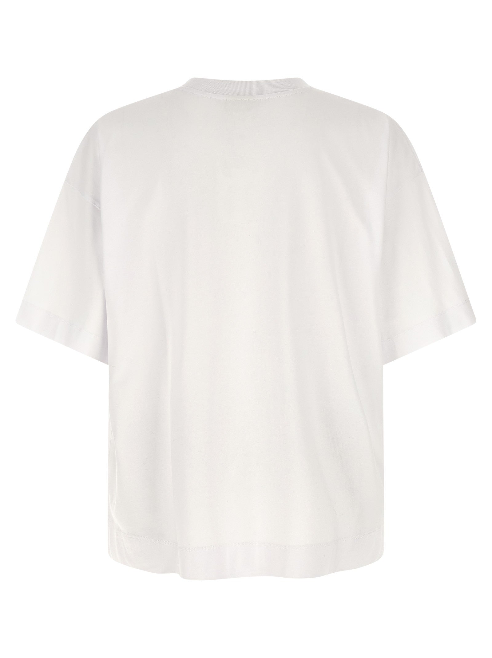 Dries Van Noten Heno Shirt White