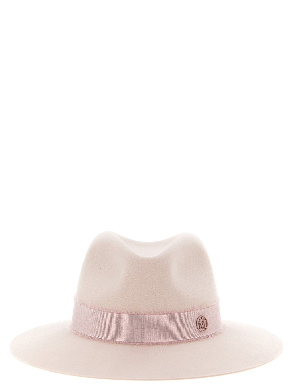 Maison Michel Henrietta Hat Blue
