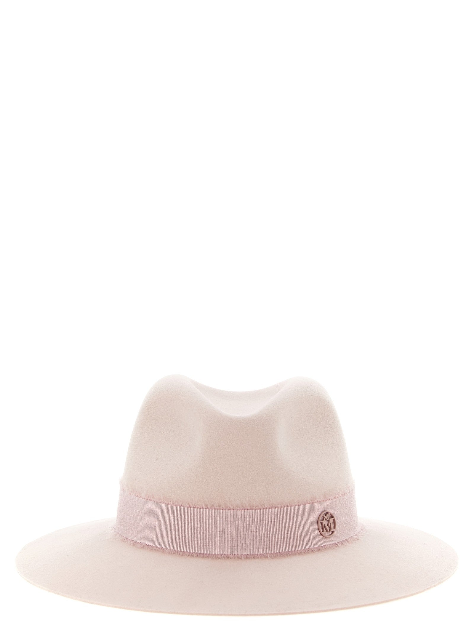 Maison Michel Henrietta Hat Blue