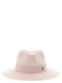 Maison Michel Henrietta Hat Blue