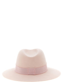 Maison Michel Henrietta Hat Blue
