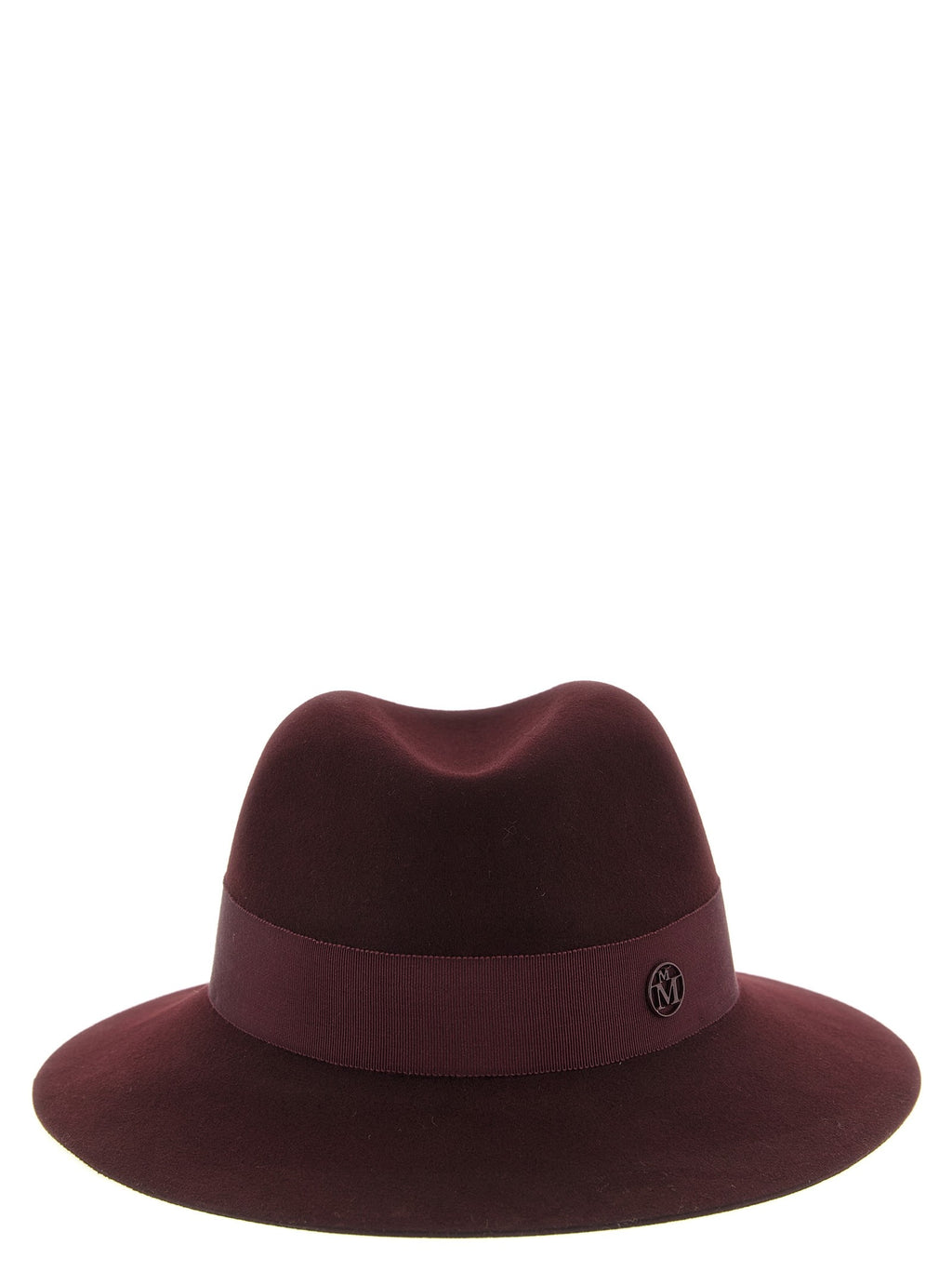 Maison Michel Henrietta Hat Red