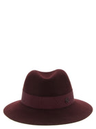 Maison Michel Henrietta Hat Red