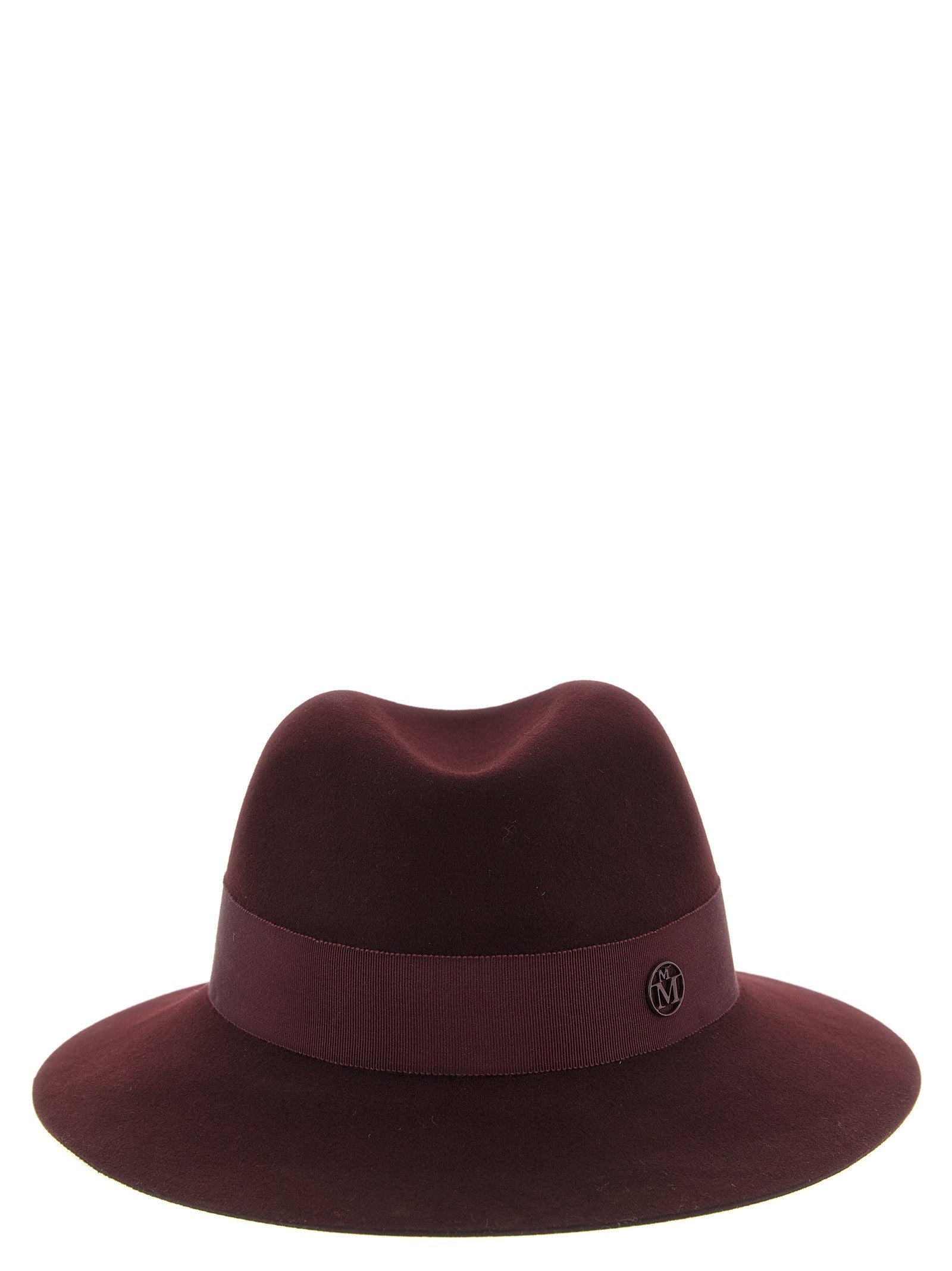 Maison Michel Henrietta Hat Red