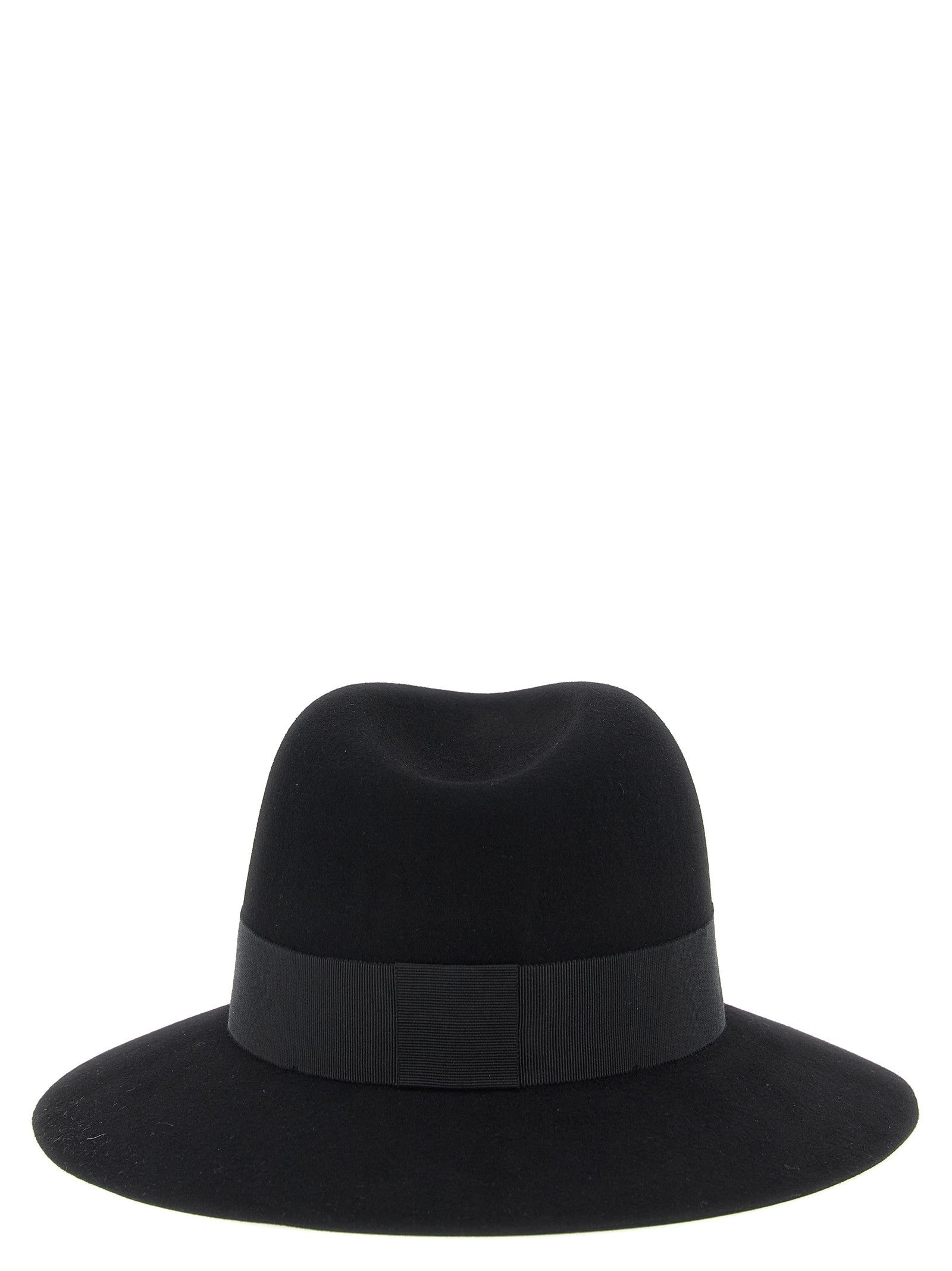 Maison Michel Henrietta Hat Black