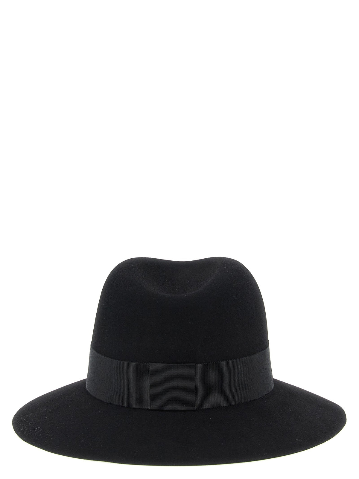 Maison Michel Henrietta Hat Black, view 3