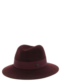 Maison Michel Henrietta Hat Red